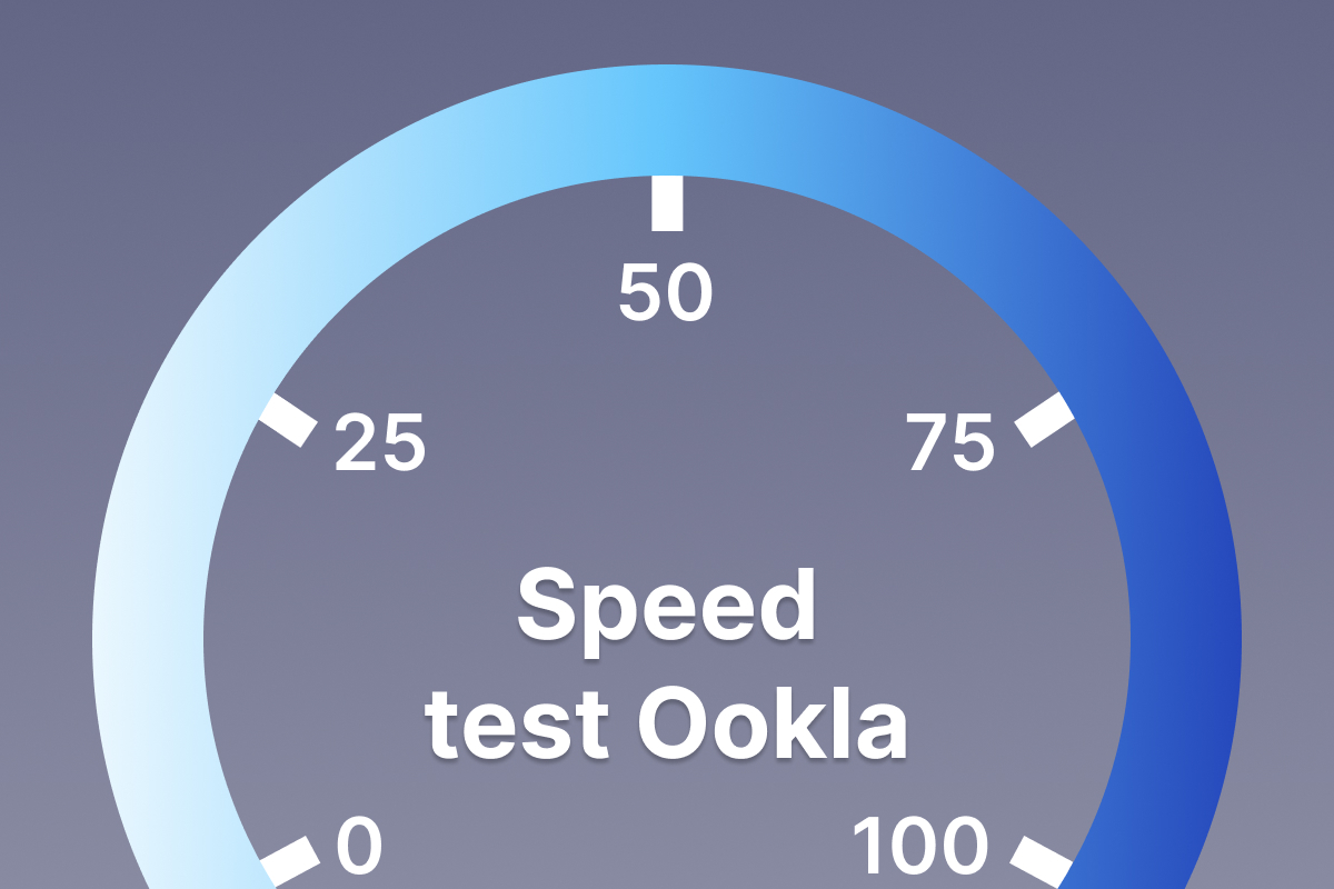 Speed Test Ookla